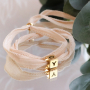 &iexcl;Insp&iacute;rate! Aqu&iacute; te explicamos c&oacute;mo hacer joyas personalizadas