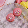 Te mostramos como crear linda joyer&iacute;a y un cord&oacute;n para el m&oacute;vil para Navidad
