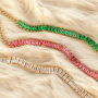 Bonitas pulseras ya hechas y collares para combinar