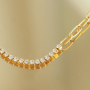 Bonitas pulseras ya hechas y collares para combinar