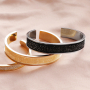 Manos a la obra con las pulseras y la cinta el&aacute;stica