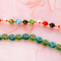 Trucos para incorporar los abalorios millefiori a tu colecci&oacute;n de joyer&iacute;a