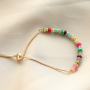 Vamos a dise&ntilde;ar una colecci&oacute;n de pulseras con piedras naturales