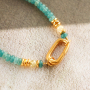 Vamos a dise&ntilde;ar una colecci&oacute;n de pulseras con piedras naturales