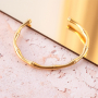 Un momento inspirador con las pulseras de acero inox