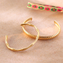 Un momento inspirador con las pulseras de acero inox