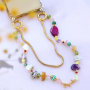 Inspiraci&oacute;n primaveral para la joyer&iacute;a bohemia