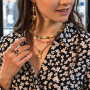 Inspiraci&oacute;n primaveral para la joyer&iacute;a bohemia