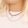 Inspiraci&oacute;n en joyer&iacute;a con coloridos colgantes de resina Mano fico