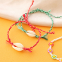 As&iacute; se presenta esta serie de pulseras de moda