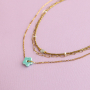 Manos a la obra con las flores de cer&aacute;mica DQ griega para joyer&iacute;a elegante