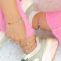  Prepara tu colecci&oacute;n para el verano con tobilleras y pulseras