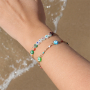  Prepara tu colecci&oacute;n para el verano con tobilleras y pulseras
