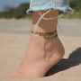  Prepara tu colecci&oacute;n para el verano con tobilleras y pulseras