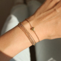 Trucos para combinar las tobilleras y pulseras este verano