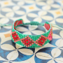As&iacute; se presentan las pulseras y tobilleras de moda  