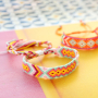 As&iacute; se presentan las pulseras y tobilleras de moda  