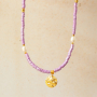 Momento de inspiraci&oacute;n: collares de colores con abalorios Katsuki  