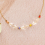 Inspiraci&oacute;n en joyer&iacute;a con abalorios acr&iacute;licos transparentes  