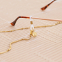 Ideas creativas con fornituras jasseron de acero inoxidable