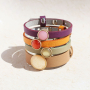 Crea pulseras con estilo con las pulseras Cuoio