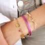 C&oacute;mo crear pendientes y pulseras con fornituras de acero inoxidable