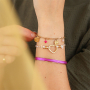C&oacute;mo crear pendientes y pulseras con fornituras de acero inoxidable