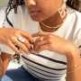 Manos a la obra para una joyer&iacute;a chic oto&ntilde;al