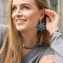 Ideas creativas para joyer&iacute;a llamativa y brillante
