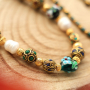 Trucos para dise&ntilde;ar joyas con abalorios bohemios