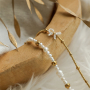 Armbanden inspiratie met stainless steel kralen