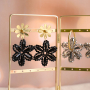 Como incorporar colgantes faceteados flor en joyer&iacute;a festiva