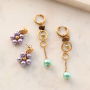 Ideas para incorporar perlas de vidrio a tu pr&oacute;xima colecci&oacute;n