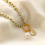 Ideas para incorporar perlas de vidrio a tu pr&oacute;xima colecci&oacute;n