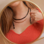 Ideas para incorporar los abalorios faceteados a tu colecci&oacute;n de joyas