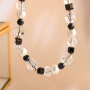 Ideas para incorporar los abalorios faceteados a tu colecci&oacute;n de joyas