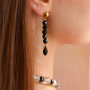 Ideas para incorporar los abalorios faceteados a tu colecci&oacute;n de joyas