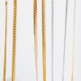 Ideas para incorporar joyas de acero inoxidable a tu colecci&oacute;n