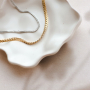 Ideas para incorporar joyas de acero inoxidable a tu colecci&oacute;n