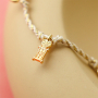 Inspiraci&oacute;n en joyer&iacute;a con colgantes met&aacute;licos DQ