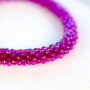C&oacute;mo combinar tus pulseras facetadas