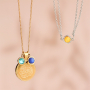 Cree joyas &uacute;nicas con cabuchones Polaris Elements