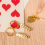 Crea una bella colecci&oacute;n con nuestras joyas de acero inoxidable