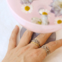 Descubre nuestros impresionantes anillos de acero inoxidable