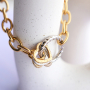 As&iacute; se crean alegres collares, pulseras y llaveros o bolsos
