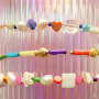 Crea hermosas joyas con nuestras nuevas conchas
