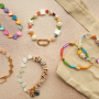 Crea hermosas joyas con nuestras nuevas conchas