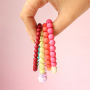 Crea joyas &uacute;nicas con nuestra nueva colecci&oacute;n de abalorios acr&iacute;licos