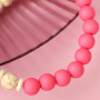 Crea joyas &uacute;nicas con nuestra nueva colecci&oacute;n de abalorios acr&iacute;licos