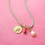 Crea hermosos collares, pulsera y cord&oacute;n para el m&oacute;vil con cord&oacute;n trendy